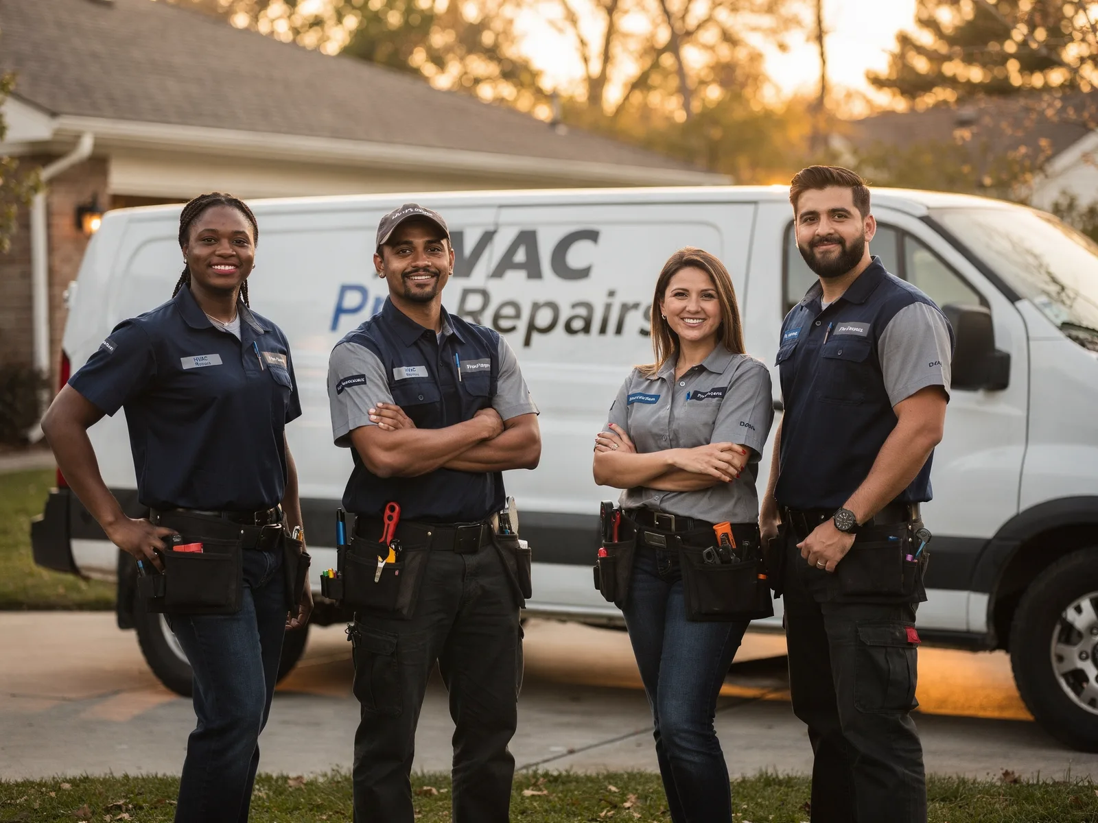 Heat Pump Repair company in Vinemont, AL